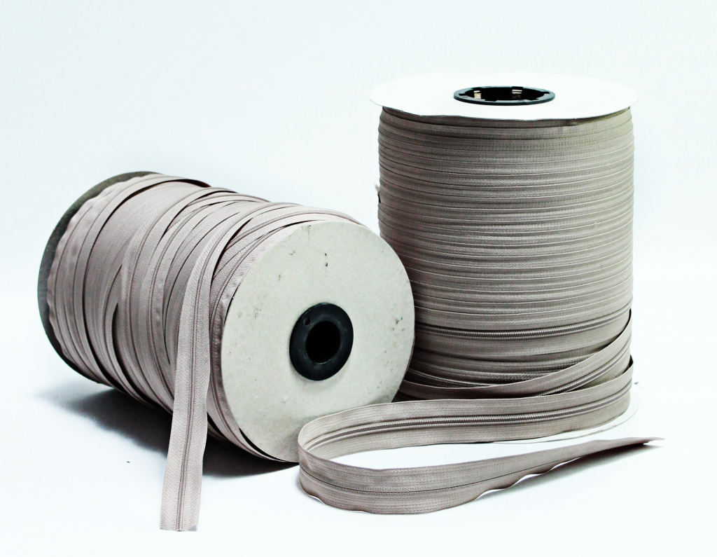 fita de fecho em rolo