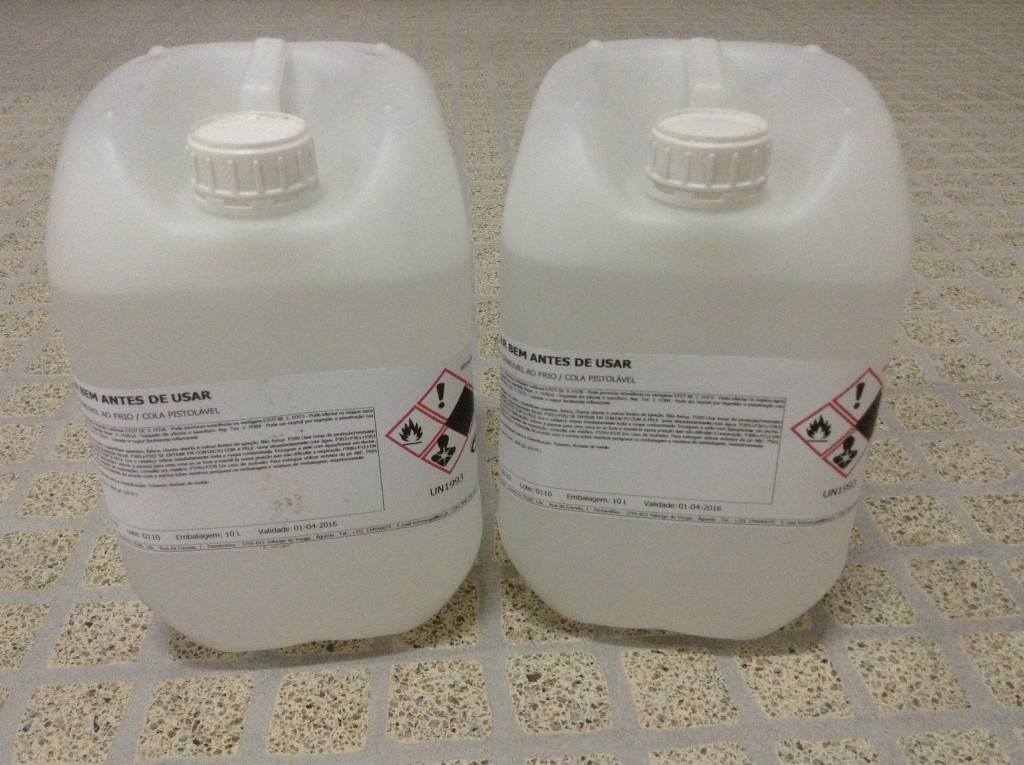 diluente para limpeza