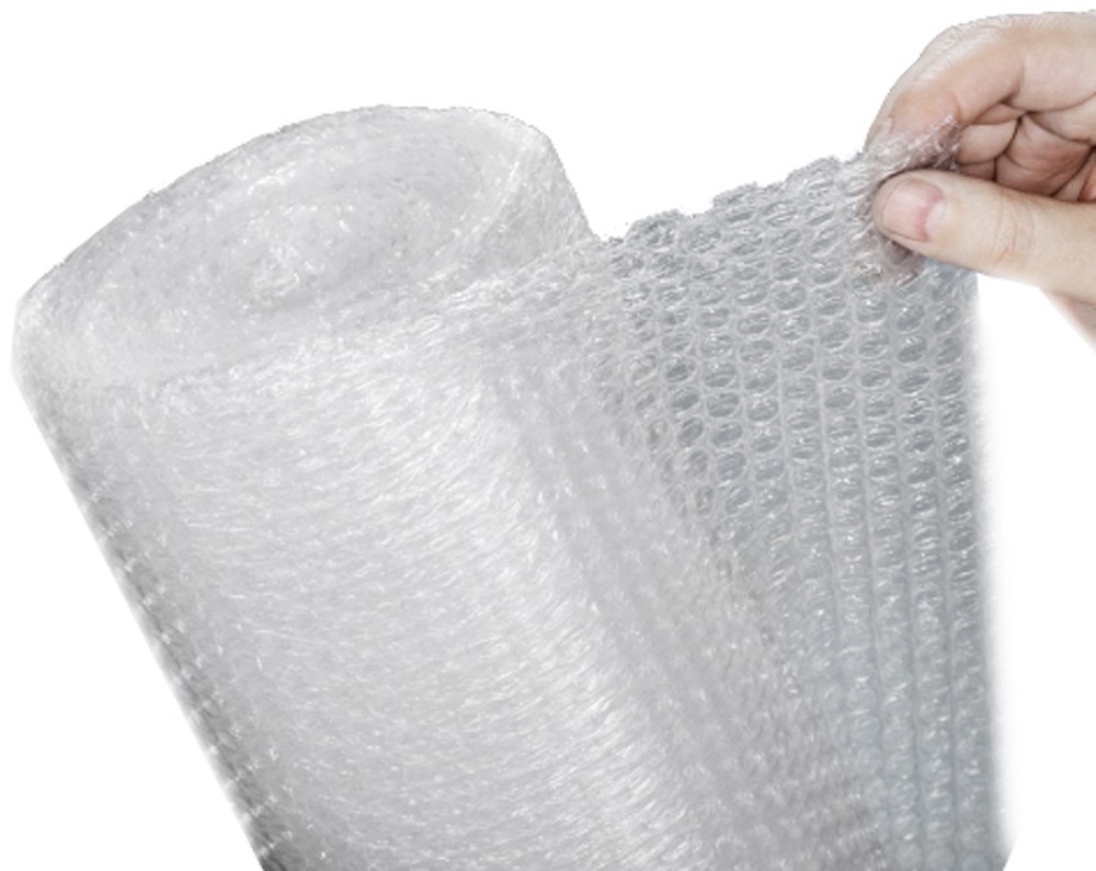 plástico bolhas de ar